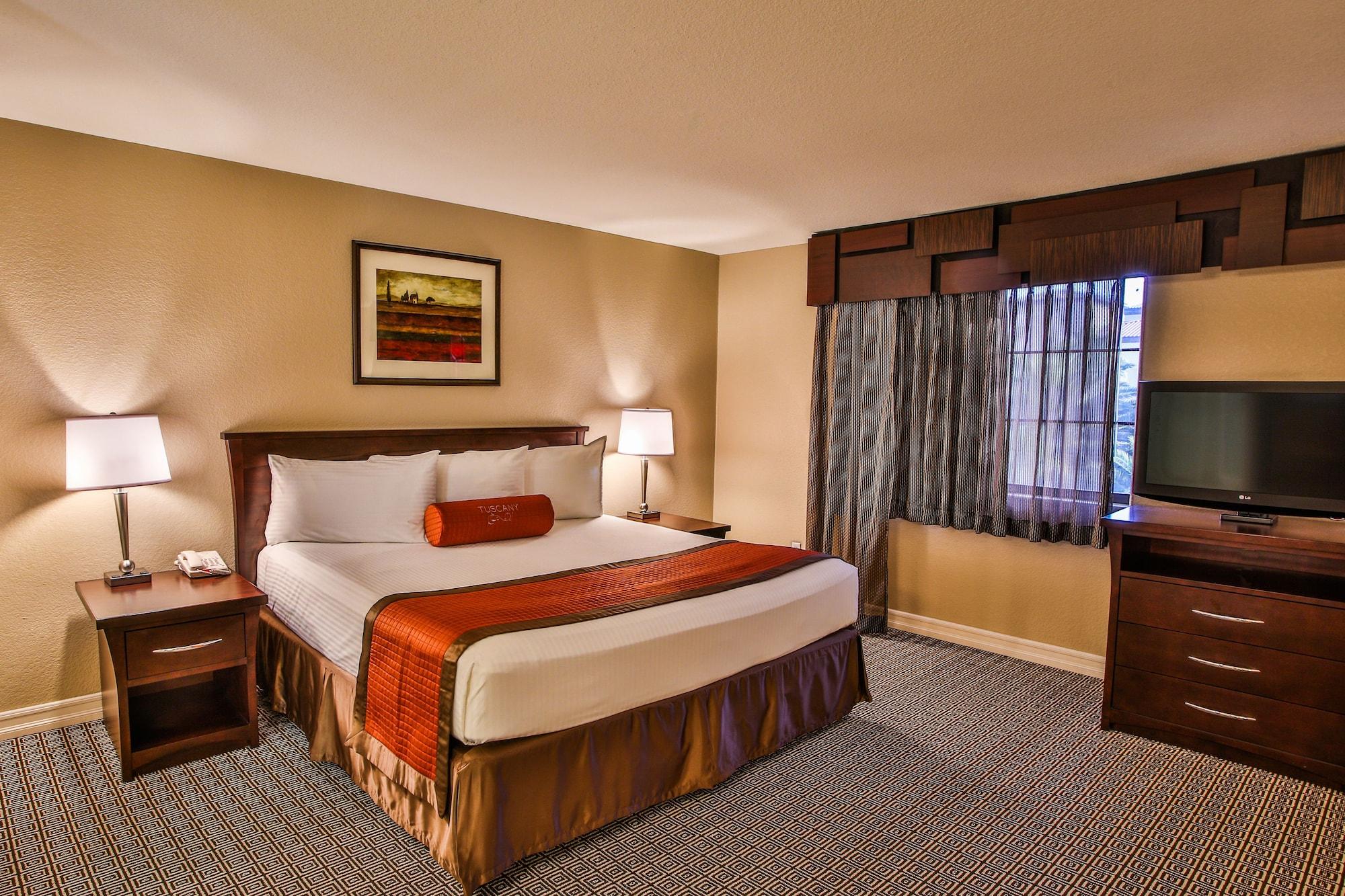 Tuscany Suites & Casino Las Vegas Luaran gambar
