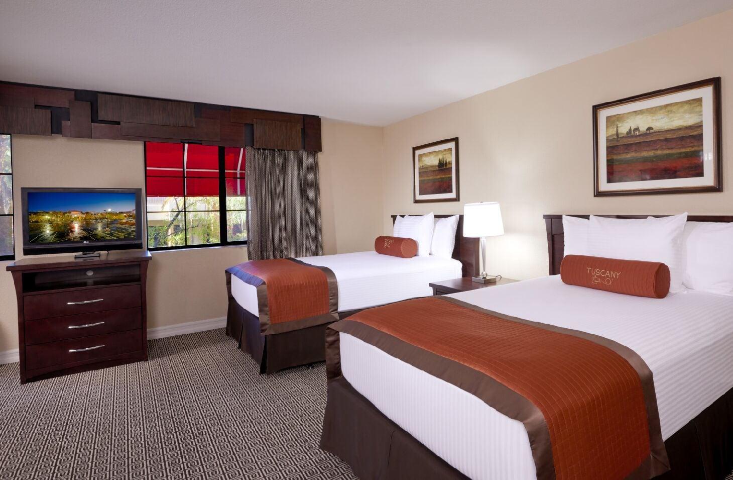 Tuscany Suites & Casino Las Vegas Luaran gambar