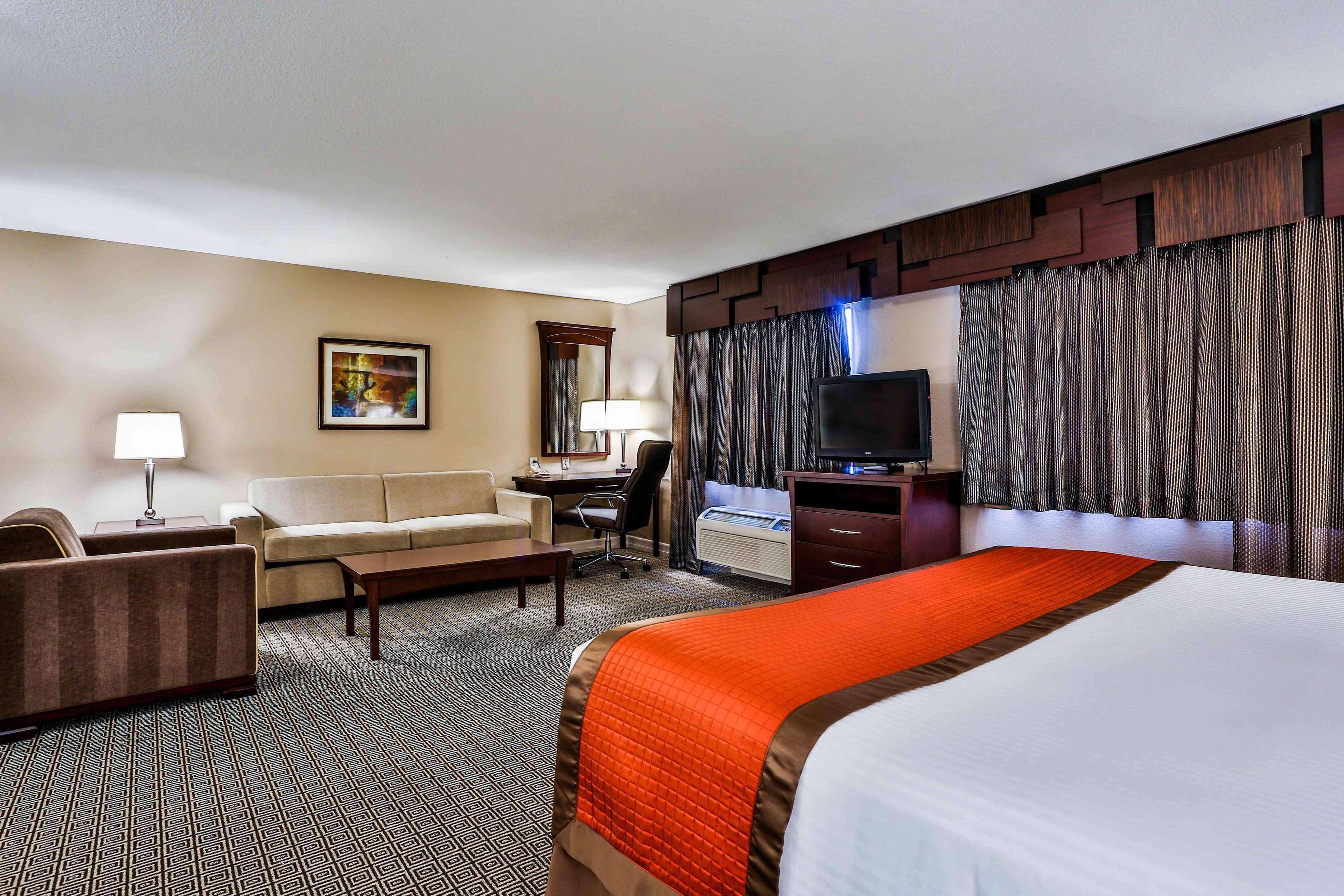Tuscany Suites & Casino Las Vegas Luaran gambar