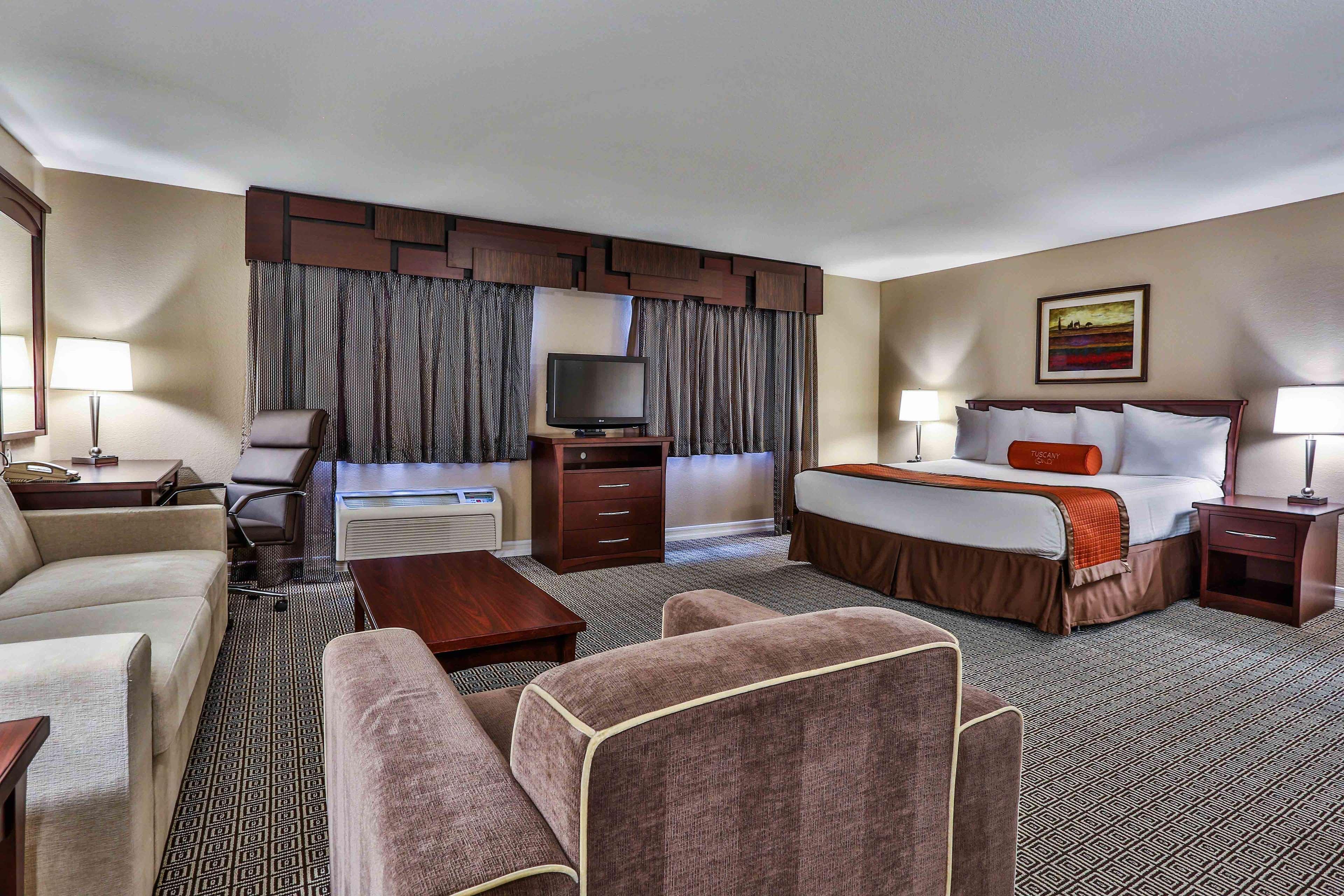Tuscany Suites & Casino Las Vegas Luaran gambar