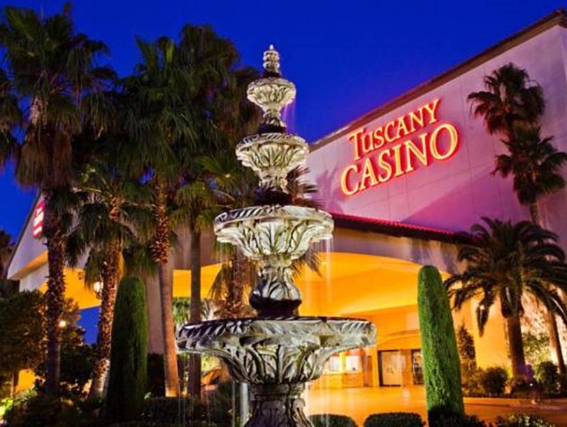 Tuscany Suites & Casino Las Vegas Luaran gambar