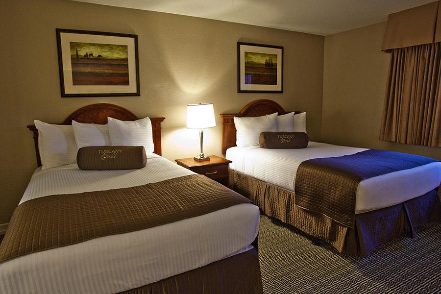 Tuscany Suites & Casino Las Vegas Luaran gambar