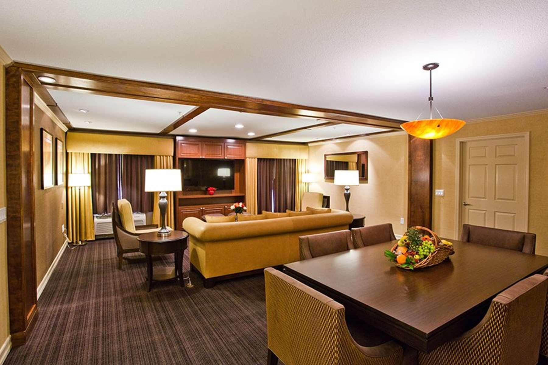 Tuscany Suites & Casino Las Vegas Luaran gambar