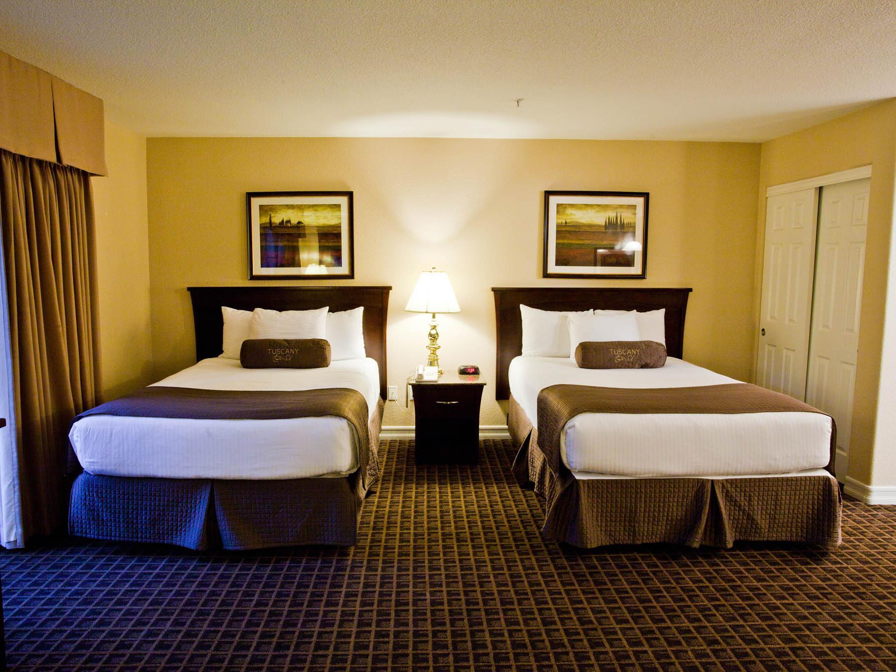 Tuscany Suites & Casino Las Vegas Luaran gambar