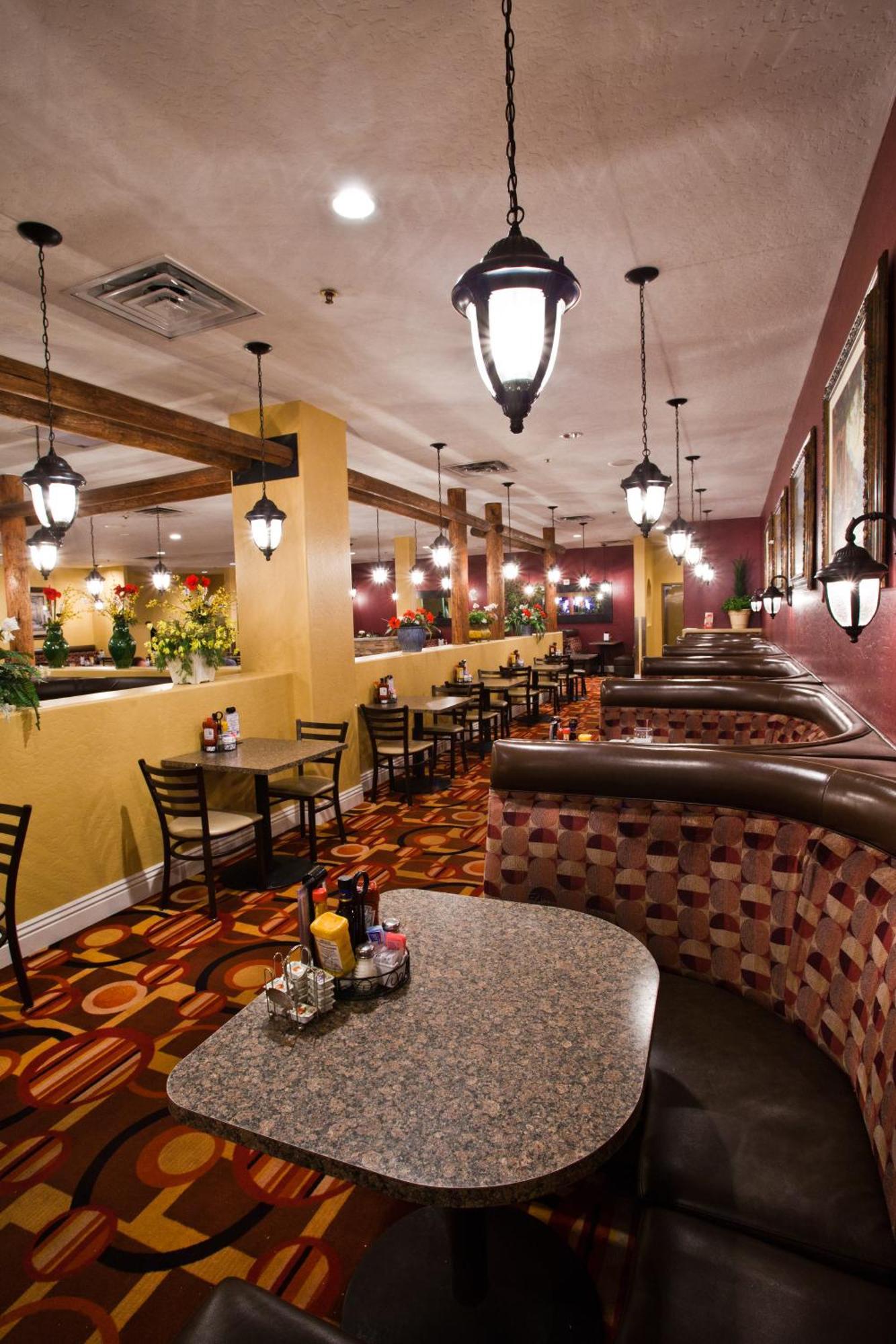 Tuscany Suites & Casino Las Vegas Luaran gambar