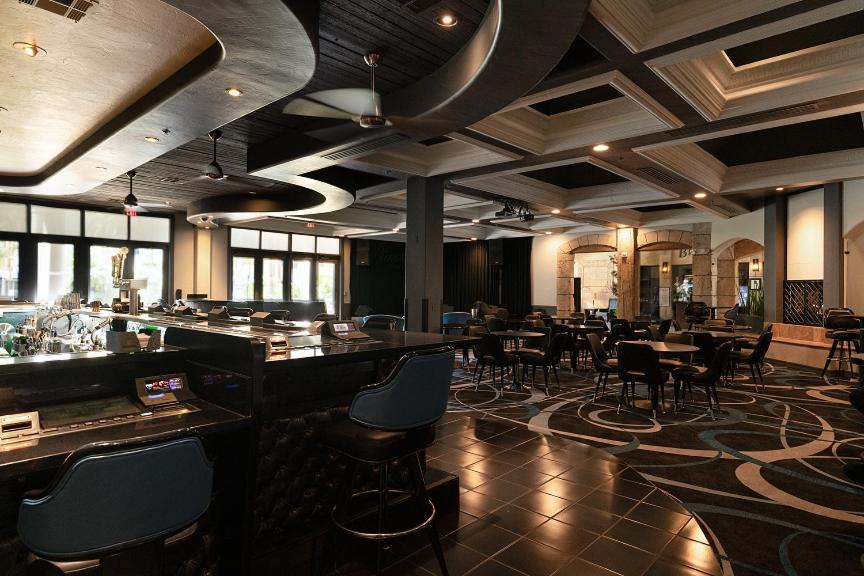 Tuscany Suites & Casino Las Vegas Luaran gambar