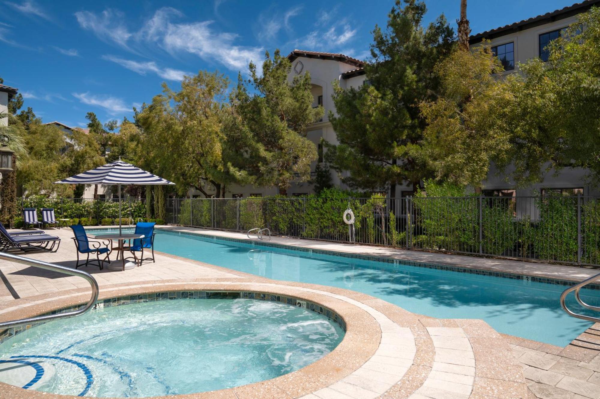 Tuscany Suites & Casino Las Vegas Luaran gambar