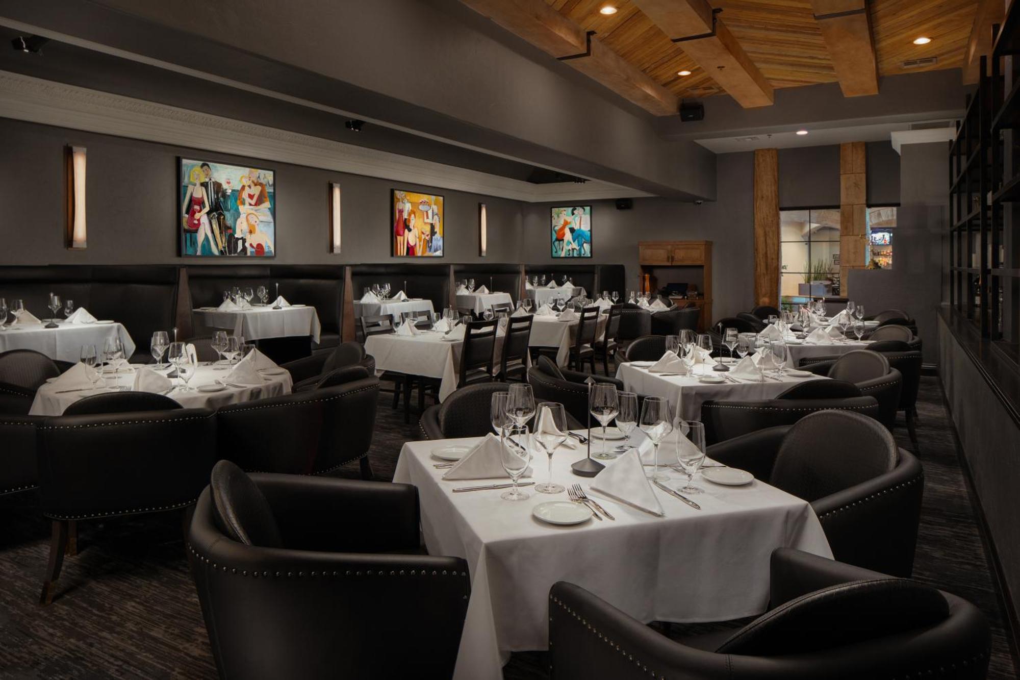 Tuscany Suites & Casino Las Vegas Luaran gambar