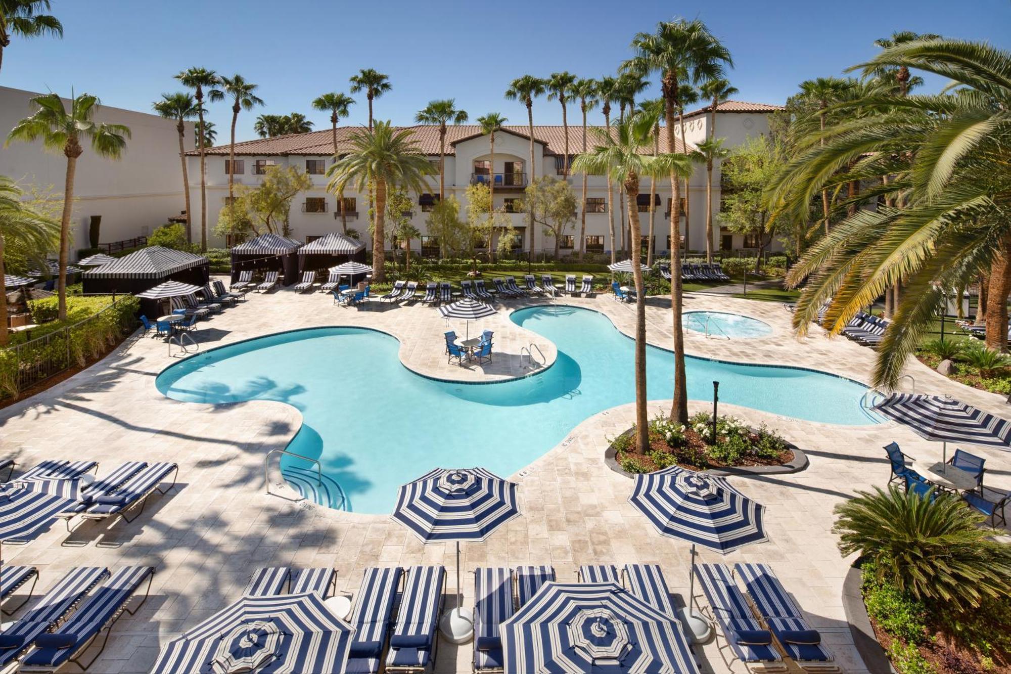 Tuscany Suites & Casino Las Vegas Luaran gambar