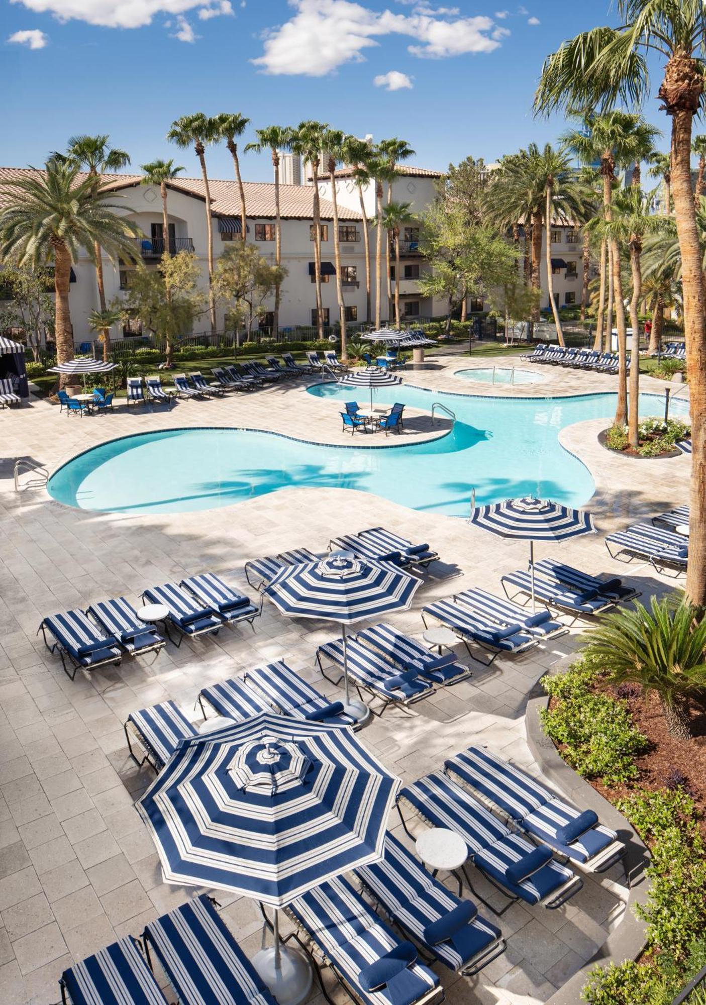 Tuscany Suites & Casino Las Vegas Luaran gambar