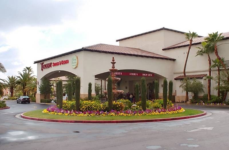 Tuscany Suites & Casino Las Vegas Luaran gambar