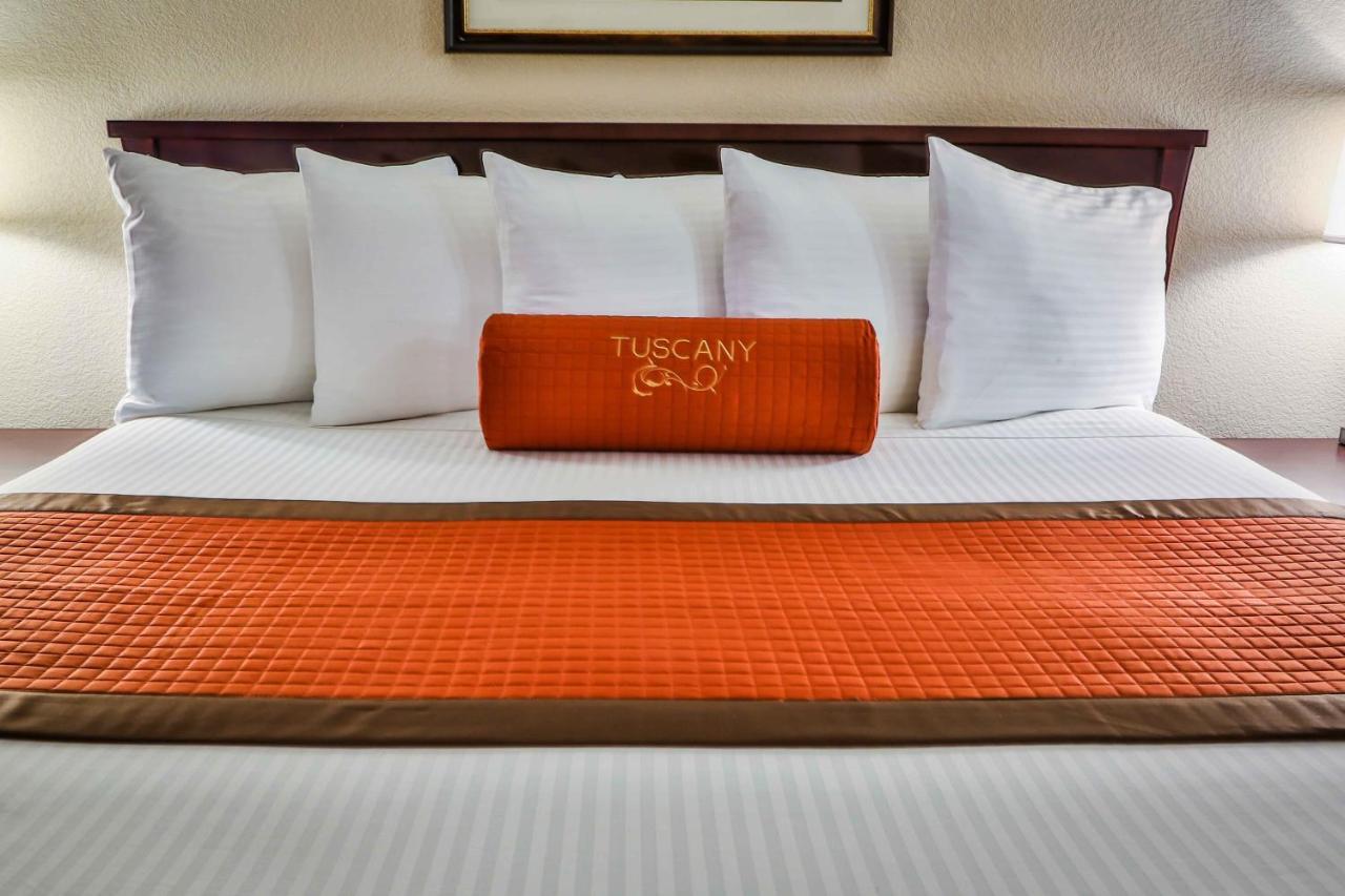 Tuscany Suites & Casino Las Vegas Luaran gambar