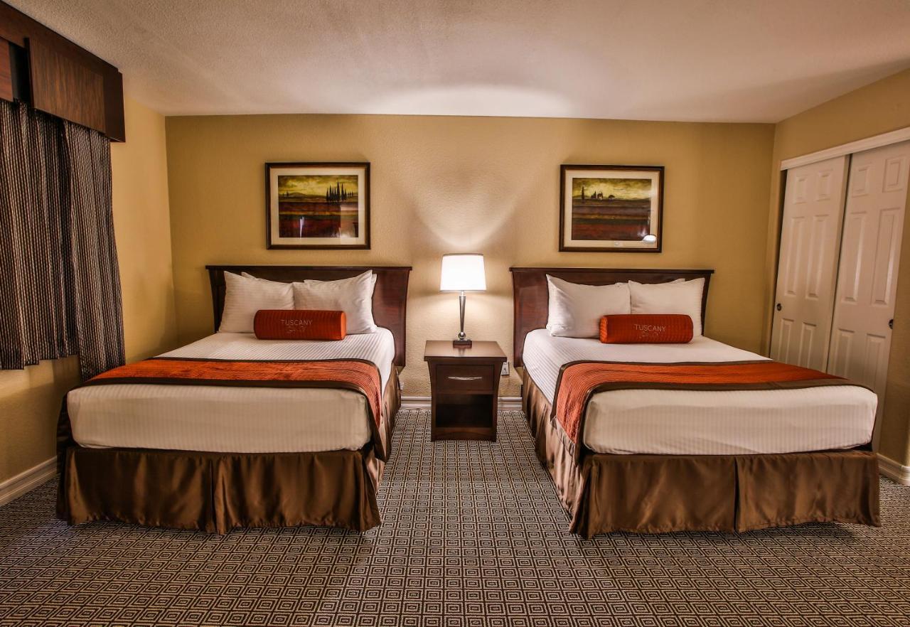 Tuscany Suites & Casino Las Vegas Luaran gambar