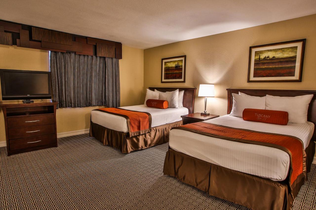 Tuscany Suites & Casino Las Vegas Luaran gambar
