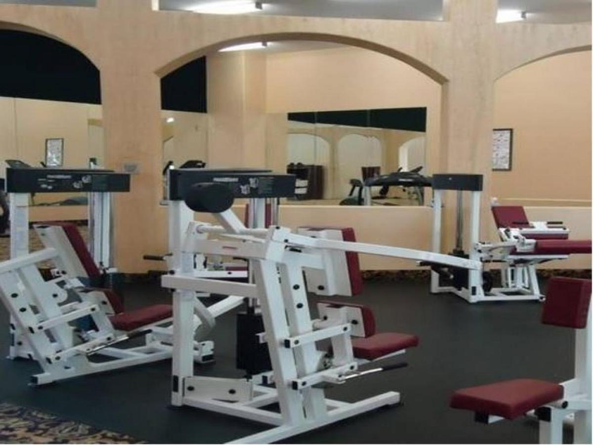 Tuscany Suites & Casino Las Vegas Luaran gambar