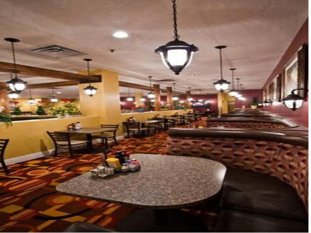 Tuscany Suites & Casino Las Vegas Luaran gambar