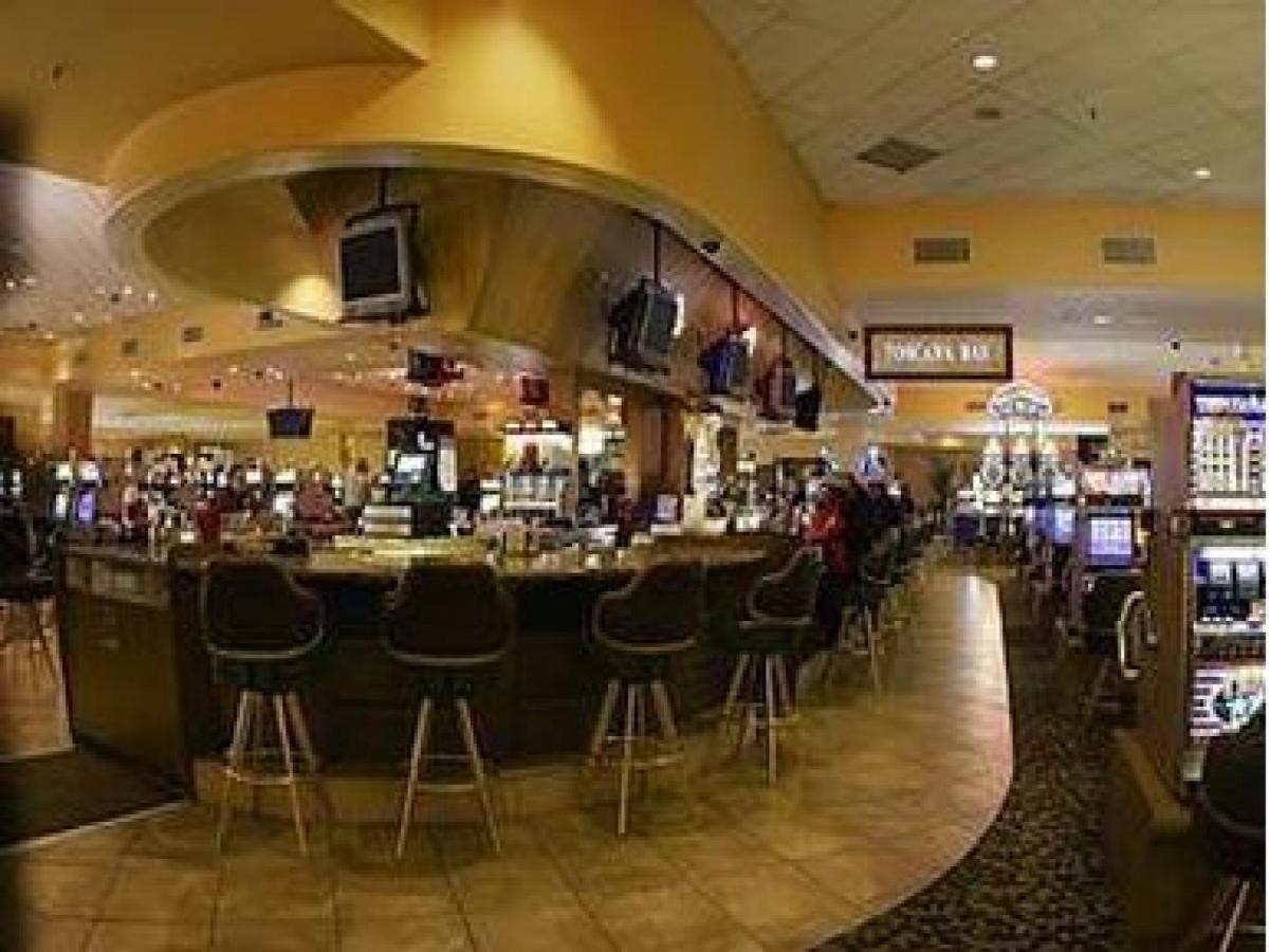 Tuscany Suites & Casino Las Vegas Luaran gambar